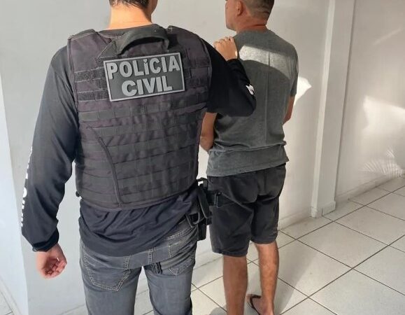 Pai é preso suspeito de estuprar filha adolescente durante três anos no Piauí