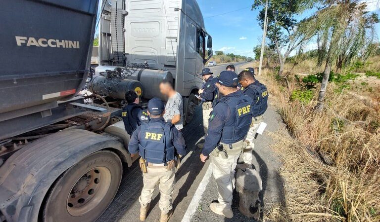 Com ações em Piripiri e outras cidades do Piauí, PRF realiza operação para enfrentamento a poluição ambiental