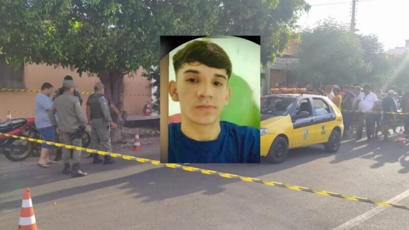 Jovem morre e irmão fica ferido após ataque a tiros em Pedro II