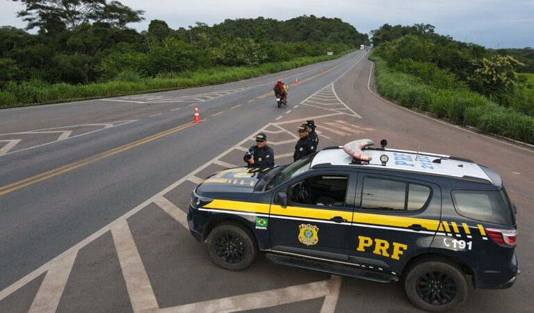 Independência do Brasil 2023: PRF intensificará fiscalizações nas rodovias federais do Piauí durante o feriado prolongado