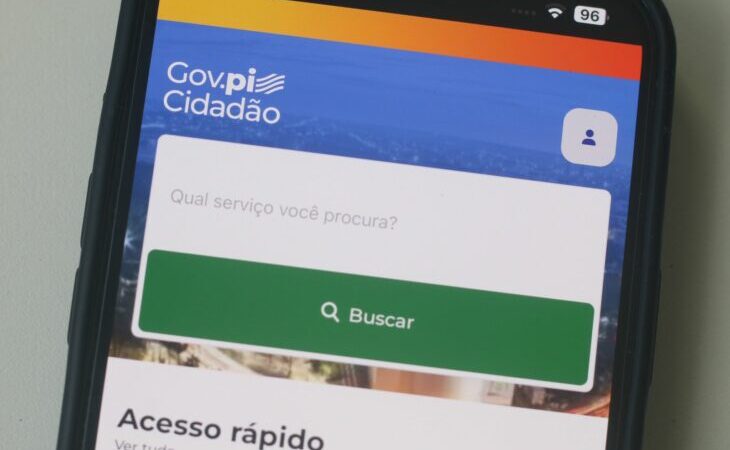 Plataforma Gov.Pi Cidadão é um marco na transformação digital no Piauí