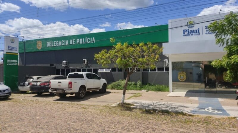 Após denúncia anônima, foragido da Penitenciária de Altos é recapturado em Piripiri