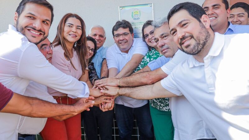 Rafael inaugura recuperação de rodovias que beneficiam Barras, Batalha, Piracuruca e Nossa Senhora dos Remédios