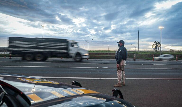 PRF registra queda nos índices de acidentalidade nas rodovias federais do Piauí durante o feriado