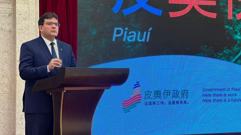 Rafael Fonteles chega ao Japão em busca de parcerias nas áreas de tecnologia, energias renováveis e agronegócio