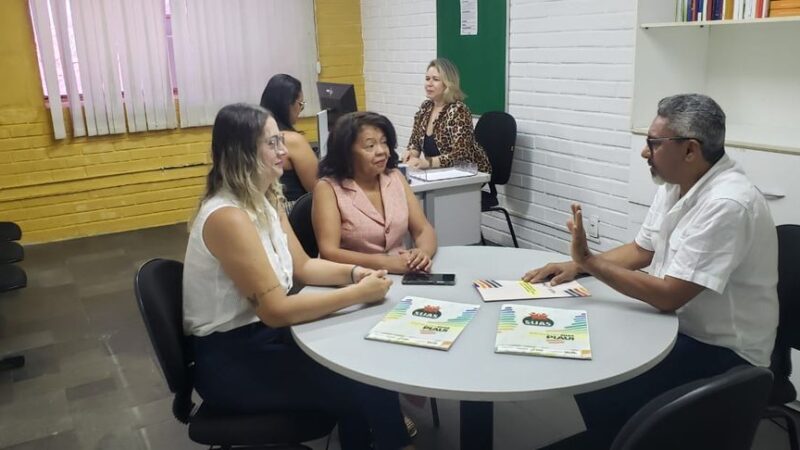 Sasc cria sala de apoio técnico para os municípios