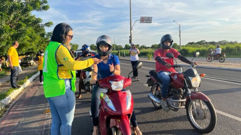 Piauí lança pacto pela redução de acidentes graves e mortes no trânsito nesta terça (10)