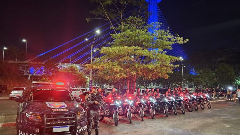 Polícia Militar do Piauí lança “Operação Finados” para garantir tranquilidade durante feriado