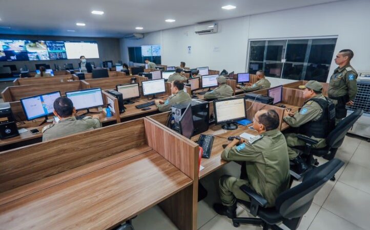 Polícia Militar monta Centro de Comando e vai reforçar segurança nos dias de provas do Enem