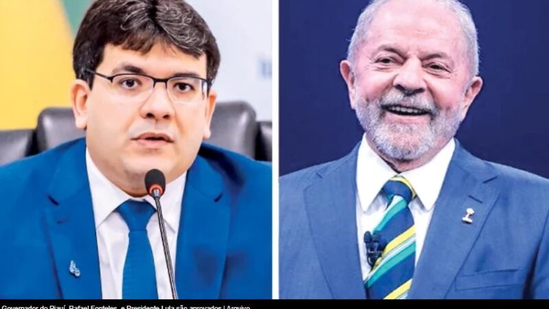 PESQUISA DATAMAX: Gestão Rafael é aprovada por 84,55%; Lula tem 78,76%