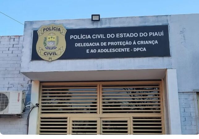 Tio é denunciado suspeito de estuprar cinco crianças em Teresina após vítima pedir ajuda na escola