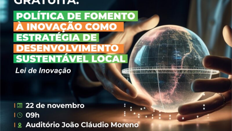 Prefeitura de Piripiri promove oficina de Política de Fomento à Inovação com SEBRAE-PI