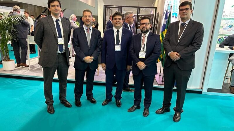 União Europeia confirma apoio à construção de usina de hidrogênio verde no Piauí