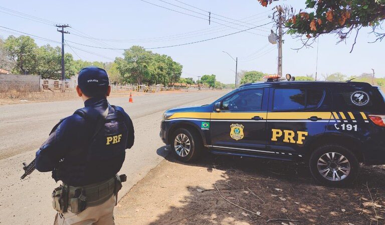 RODOVIDA: Operação Ano Novo da PRF intensifica combate à embriaguez ao volante