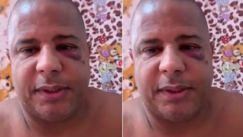 Ex jogador Marcelinho Carioca diz que foi sequestrado por sair com mulher casada; ‘Forçado a falar’, diz advogado
