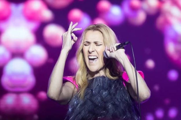 Irmã de Céline Dion diz que cantora perdeu controle dos músculos