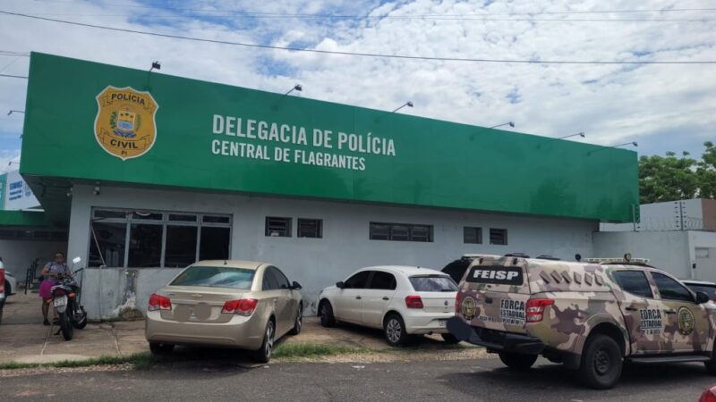 Polícia Civil registrou 2.506 procedimentos policiais na Central de Flagrantes em 2023
