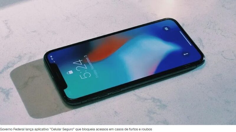 Celular Seguro: entenda como vai funcionar a plataforma que bloqueia celular roubado