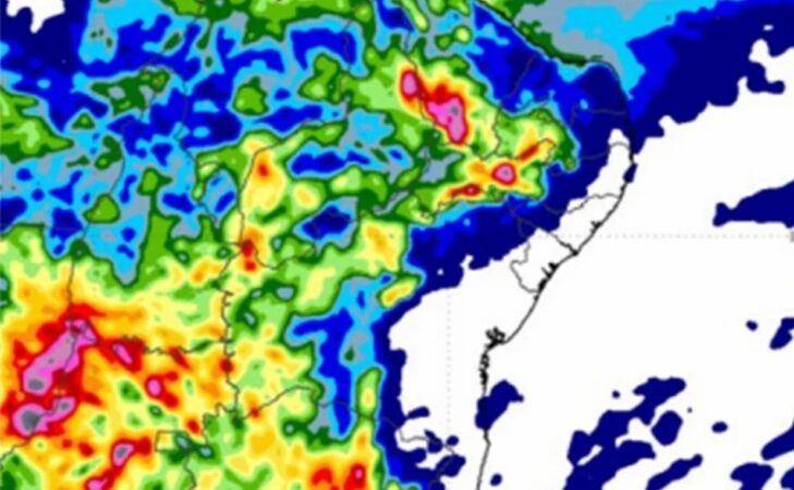 Chuva na hora da virada? Confira a previsão do tempo para Piripiri e todo o Piauí