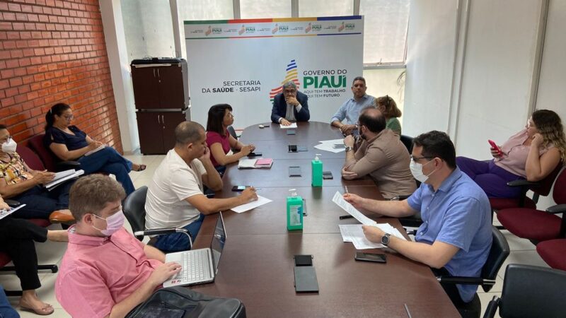 Sesapi recomenda abertura de postos de vacinação contra a Covid-19 neste final de ano