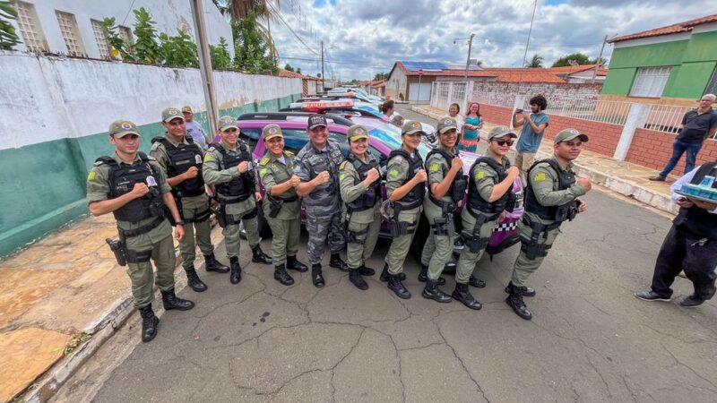 PM expande Patrulha Maria da Penha para todos os batalhões do Piauí