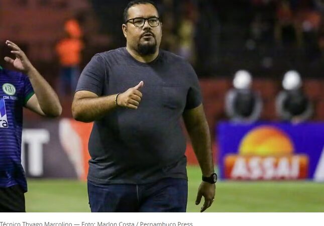 Thyago Marcolino alega “dificuldades” e anuncia saída do 4 de Julho antes de apresentação