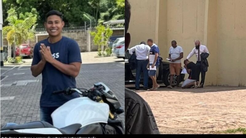 Influenciador Itallo Bruno, familiares e amigos são soltos pela Justiça do Piauí