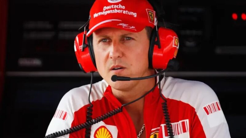 Michael Schumacher pode fazer primeira aparição pública desde o acidente; entenda