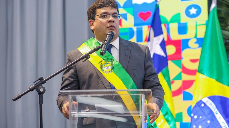 Governador cumpre agenda alusiva aos 201 anos de adesão do Piauí à independência em Oeiras, nesta quarta (24)