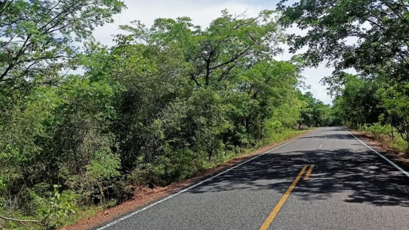 DER-PI finaliza obras na estrada de acesso ao Parque Nacional Sete Cidades