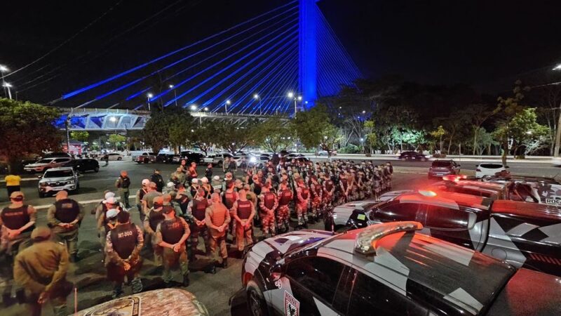 Polícia Militar prepara esquema de segurança para o carnaval 2024 no Piauí