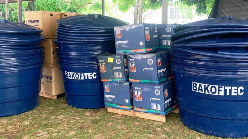 Governador entrega 386 kits de irrigação a agricultores de 48 cidades do Piauí nesta terça (16)