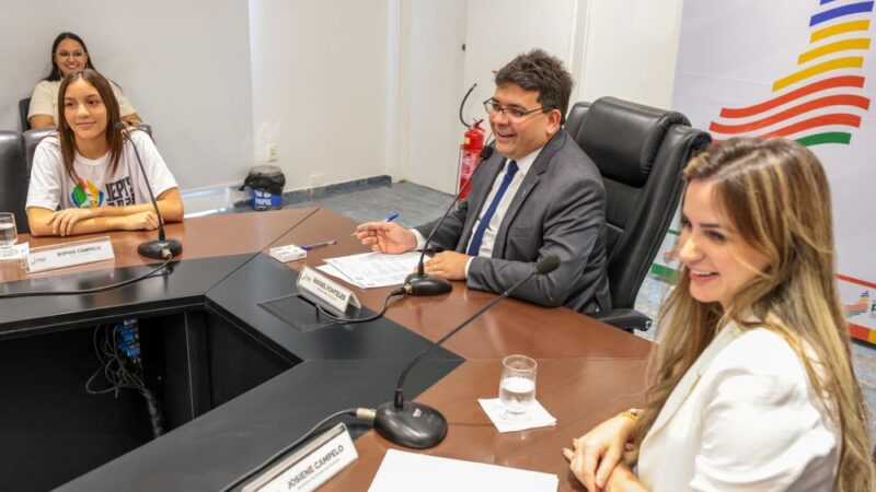 Governador lança Bolsa Atleta Piauí 2024 com 100 vagas e valores de R$ 1.000 a R$ 1.500