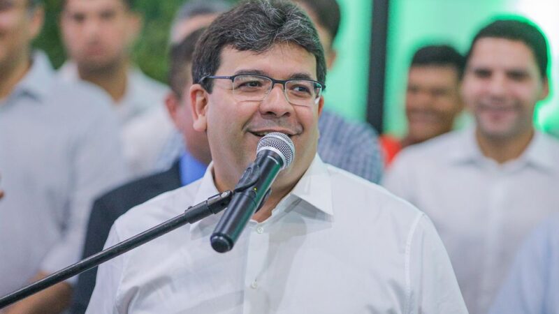 Rafael cumpre 45% das promessas de campanha no primeiro ano de gestão