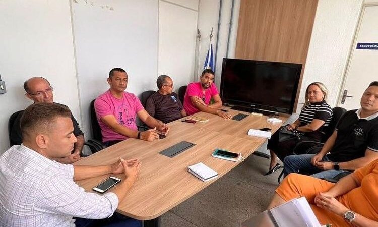 Comissão inicia preparativos para Paralimpíadas estaduais no Piauí