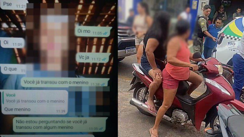 Pai se passa pela filha e ajuda polícia a prender suposto pedófilo no PI; 15 vítimas identificadas