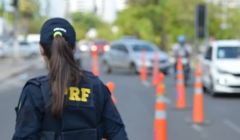 PRF no Piauí divulga balanço da Operação Rodovida 2023/2024