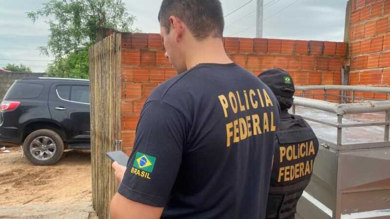 PF combate crimes de pornografia e abuso infantil; Grupo com 150 participantes sob investigação
