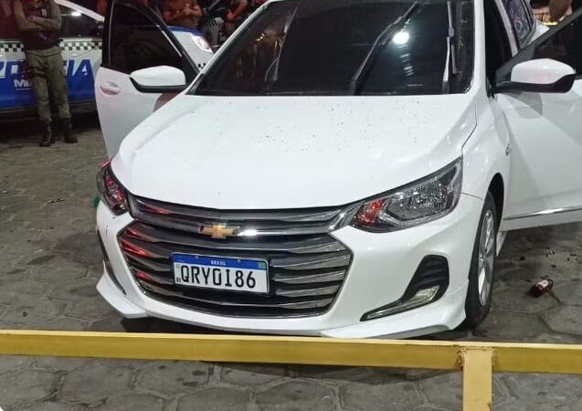 Policial Militar é morto a tiros em confronto durante briga em posto de gasolina em Teresina