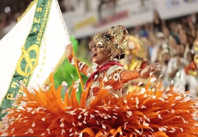 Imperatriz e Viradouro são as favoritas ao título do Carnaval 2024