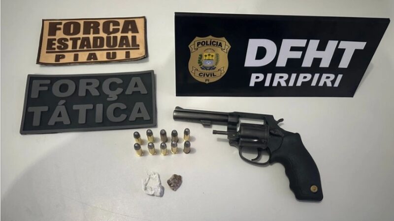 Polícia Civil deflagra “Operação Quebra de Comando” em Piripiri