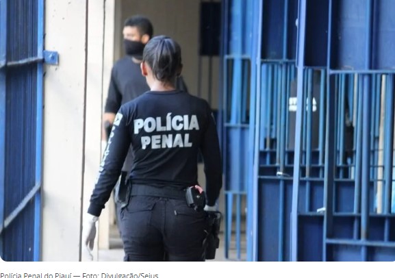 Governo do Piauí autoriza concurso público para policial penal com 200 vagas