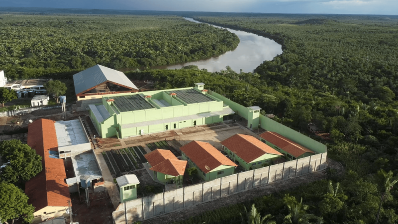 Secretaria da Justiça inaugura reforma e ampliação da Penitenciária de Esperantina próxima segunda (19)
