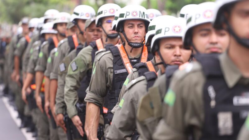 Polícia Militar intensifica segurança em todo o Piauí no período de Carnaval
