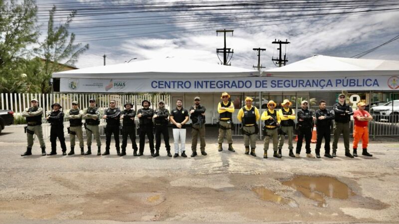 Piauí registra redução de 45,45% de mortes violentas intencionais durante o Carnaval de 2024