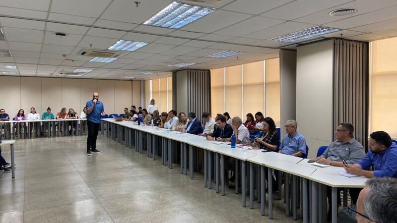 Sesapi aprova primeira etapa do mutirão de catarata 2024
