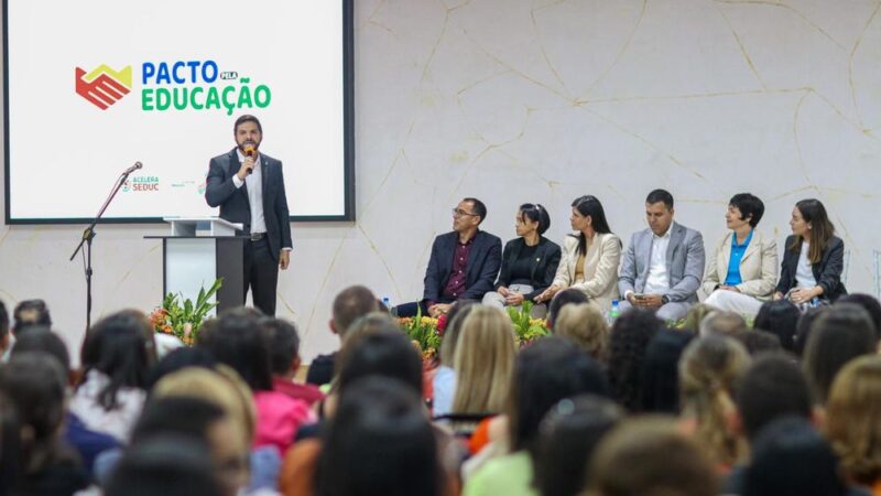 Governo do Estado investirá R$ 94 milhões na Educação em regime de colaboração com os municípios