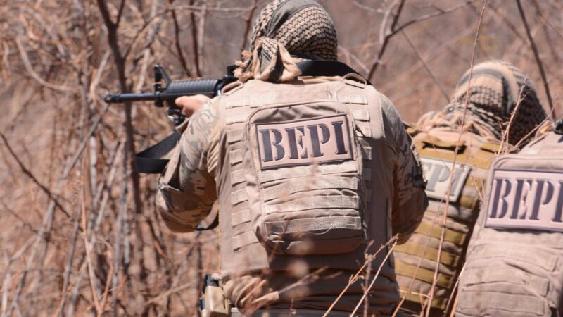 SSP-PI envia equipes para capturar fugitivos de presídio federal em Mossoró-RN