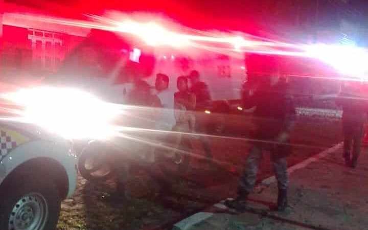 Adolescente de 16 anos é morto a facada no peito em pracinha no centro de Piripiri