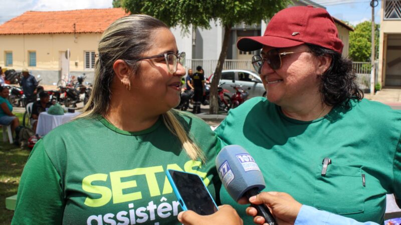 Março Mulher acontece no Parque Curumim e reúne milhares de participantes